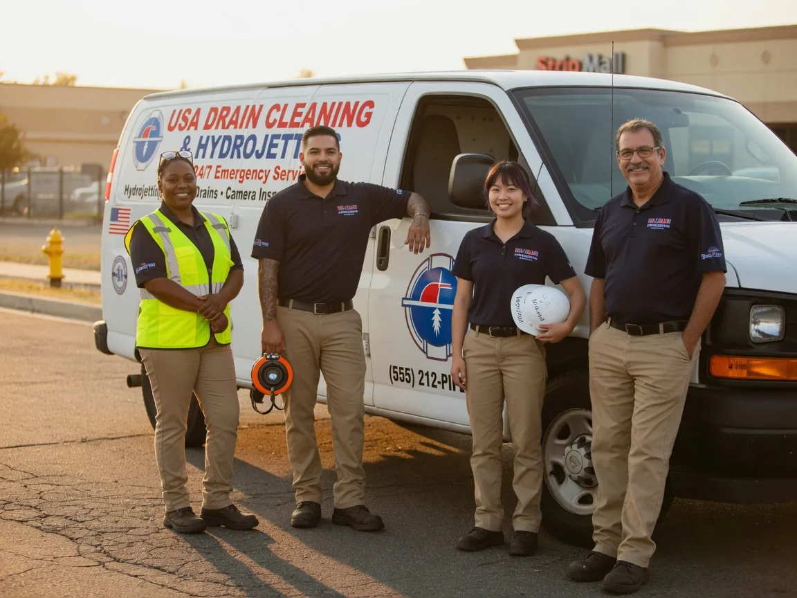 Drain Cleaning company in Schaller, IA